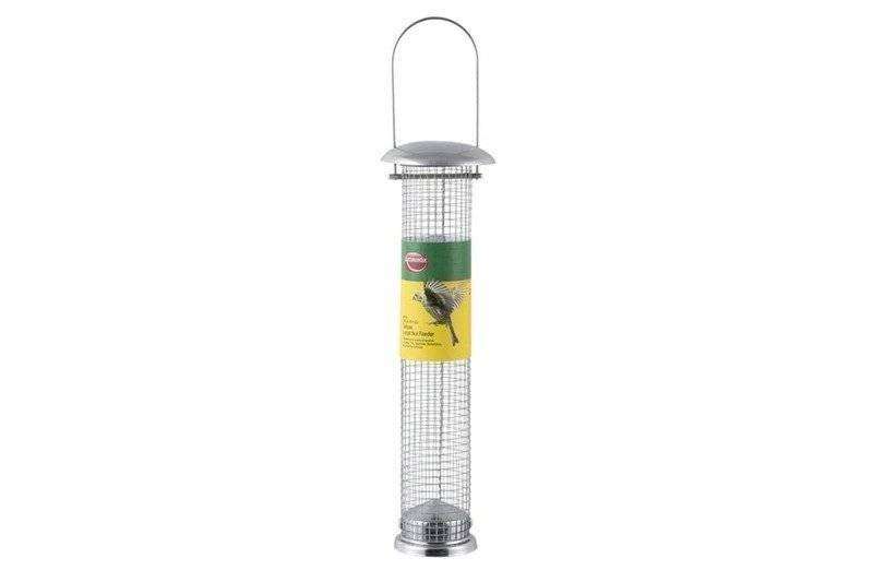 Wild Birds Deluxe Large Nut Feeder Thumbnail Wild Birds Deluxe Large Nut Feeder Thumbnail