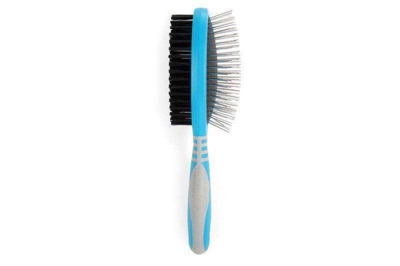 Ancol Double Sided Brush Thumbnail Ancol Double Sided Brush Thumbnail