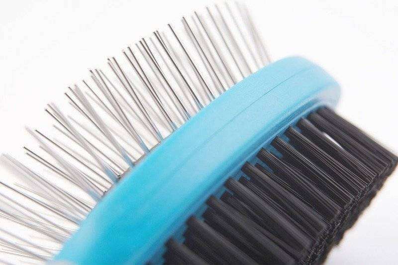 Ancol Double Sided Brush Thumbnail Ancol Double Sided Brush Thumbnail
