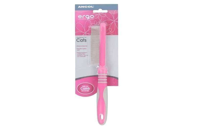 Ancol Fine Cat Comb Thumbnail Ancol Fine Cat Comb Thumbnail
