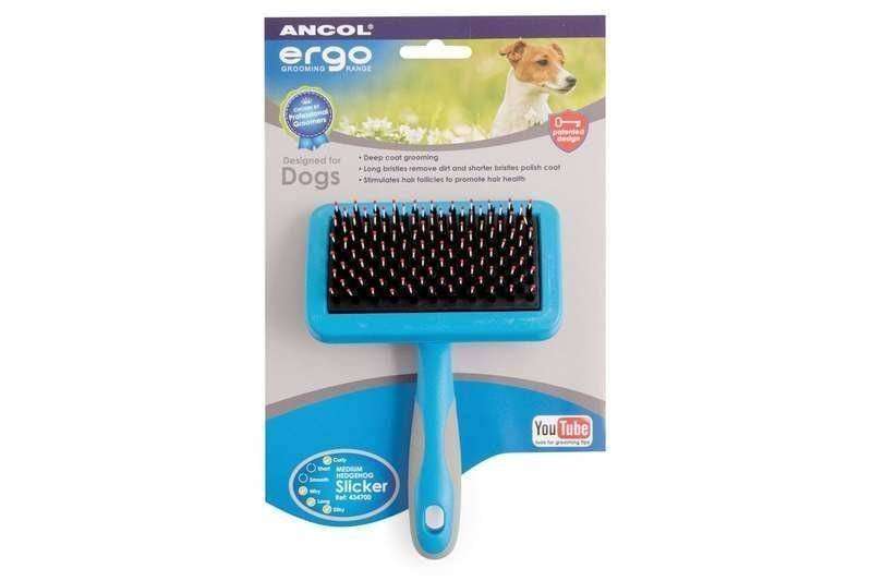 Ancol Hedgehog Slicker Thumbnail Ancol Hedgehog Slicker Thumbnail