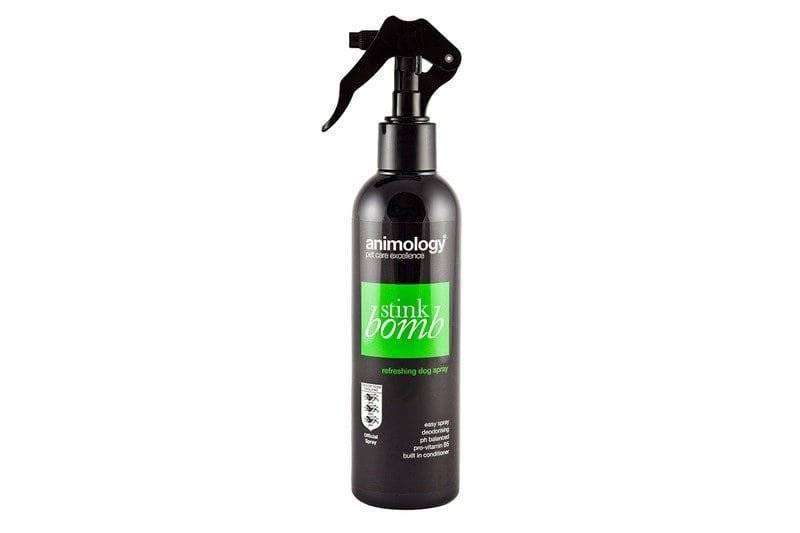 Animology Stink Bomb Refreshing Spray Thumbnail Animology Stink Bomb Refreshing Spray Thumbnail