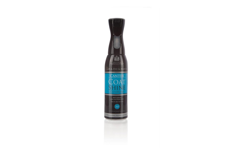 Canter Coat Shine Conditioner Spray Thumbnail Canter Coat Shine Conditioner Spray Thumbnail