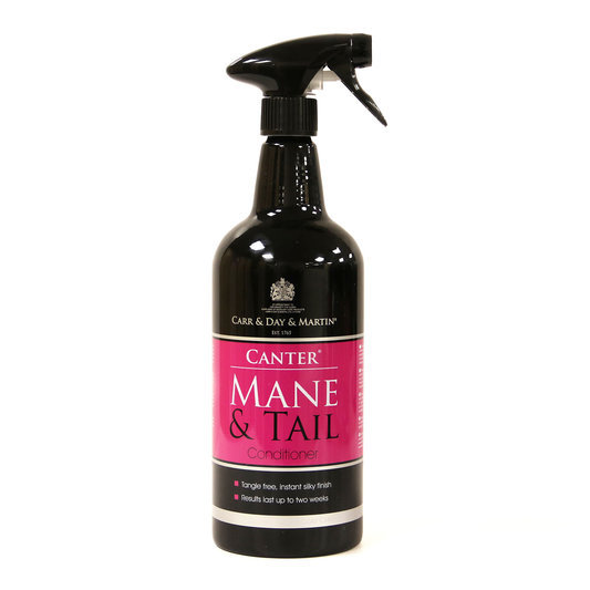 Canter Mane & Tail Thumbnail Canter Mane & Tail Thumbnail