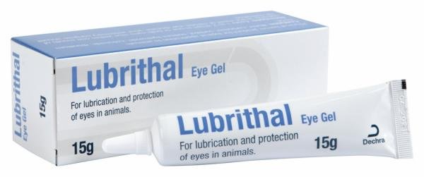 Lubrithal Eye Gel Thumbnail