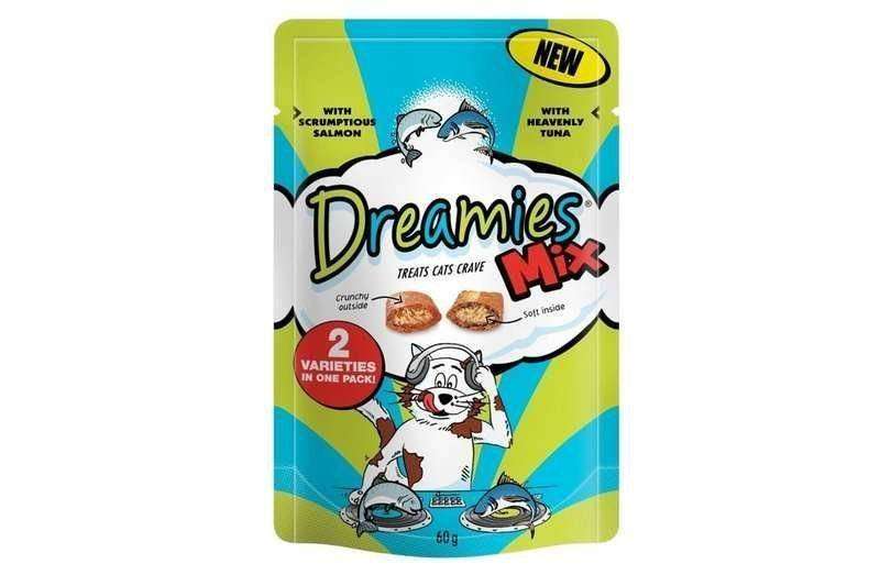 Dreamies Tasty Treats Thumbnail Dreamies Tasty Treats Thumbnail