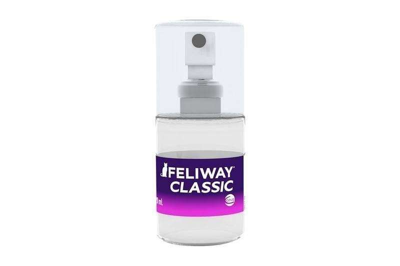 Feliway Spray Thumbnail Feliway Spray Thumbnail