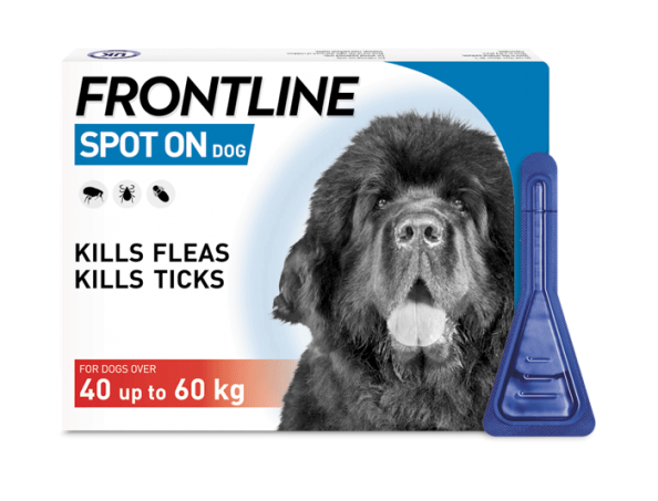 Frontline Spot On Dog Thumbnail