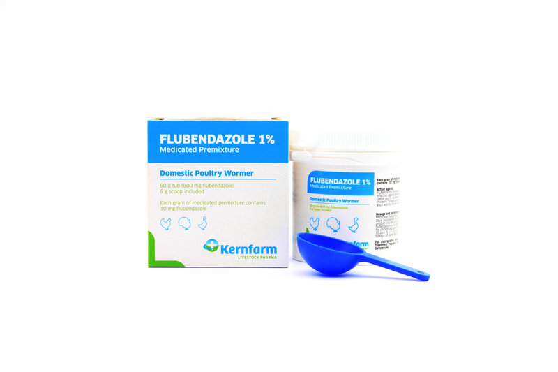 Flubendazole 1% Thumbnail Flubendazole 1% Thumbnail