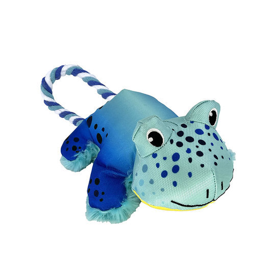 Kong Cozie Tuggz Frog Thumbnail Kong Cozie Tuggz Frog Thumbnail