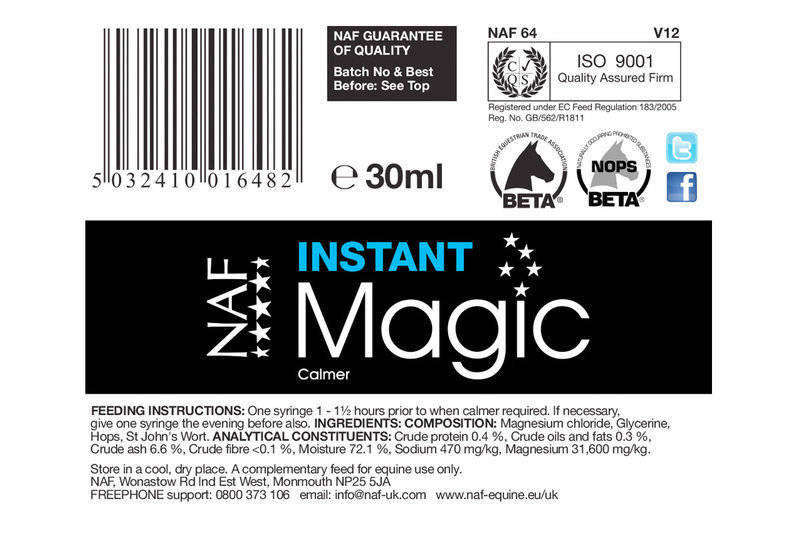 Five Star Instant Magic Thumbnail Five Star Instant Magic Thumbnail