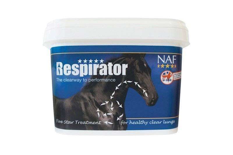 Five Star Respirator Thumbnail Five Star Respirator Thumbnail