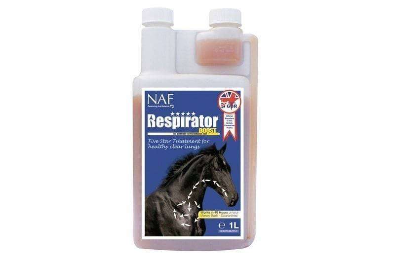 Five Star Respirator Boost Thumbnail Five Star Respirator Boost Thumbnail