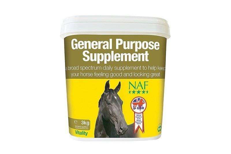 General Purpose Supplement Thumbnail General Purpose Supplement Thumbnail