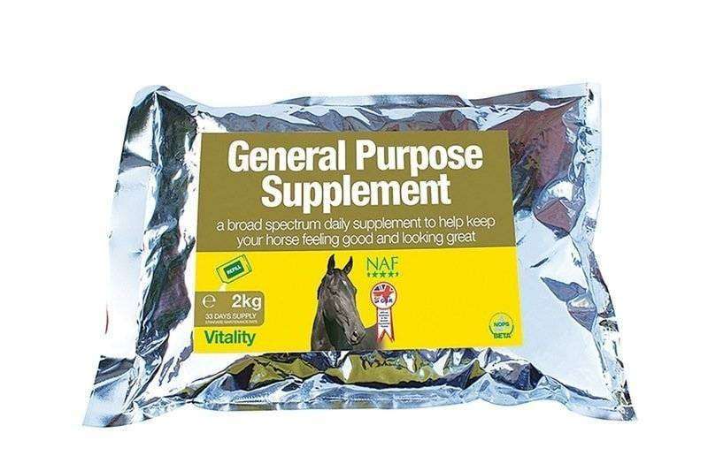 General Purpose Supplement Thumbnail General Purpose Supplement Thumbnail