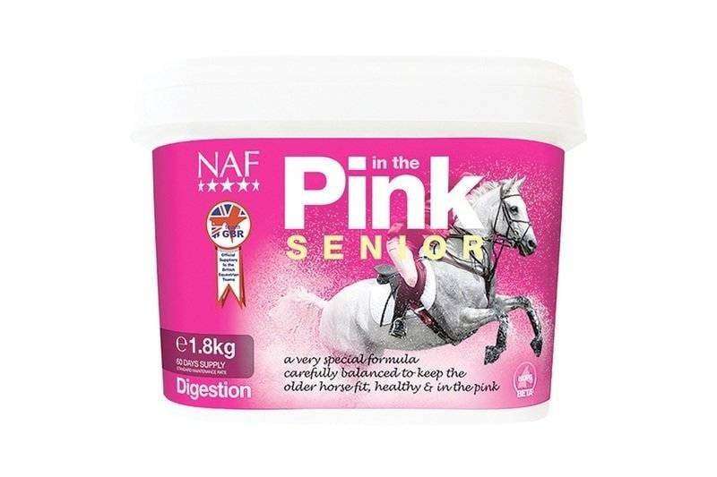 in the Pink Senior Thumbnail