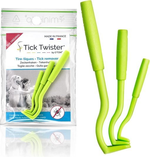 Tick Twister Thumbnail Tick Twister Thumbnail