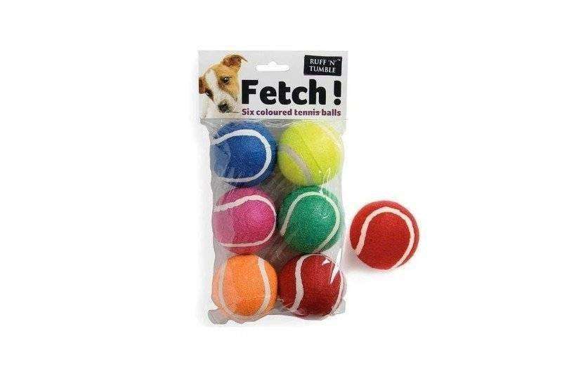 Fetch Tennis Balls Thumbnail