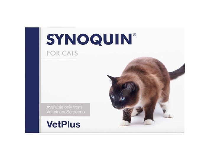 Synoquin EFA for Cats Thumbnail Synoquin EFA for Cats Thumbnail
