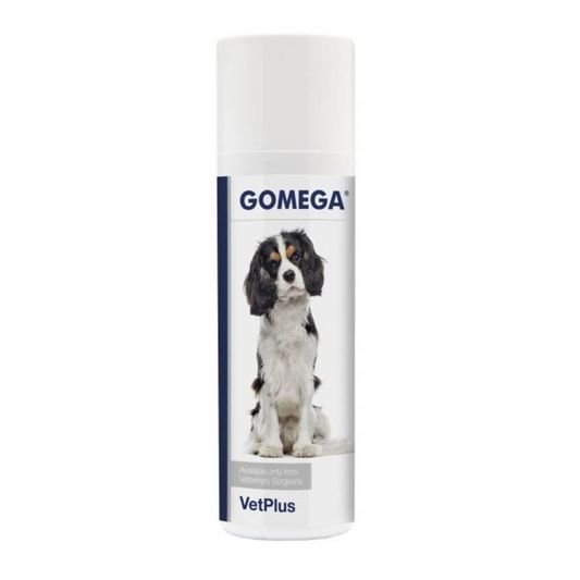 Gomega Omega 3 Supplement for Dogs Thumbnail
