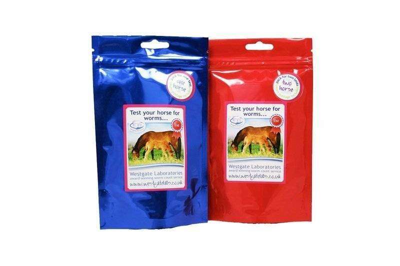 Equine Worm Count Kit Thumbnail Equine Worm Count Kit Thumbnail