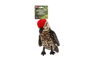 Walter Woodpecker Forest Friends Dog Toy