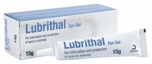 Lubrithal Eye Gel