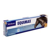 Equimax Horse Wormer Syringe