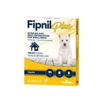 Fipnil Plus Spot on for Dogs
