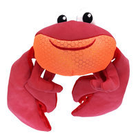 Kong Shakers Shimmy Crab 