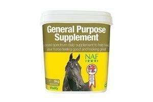 General Purpose Supplement