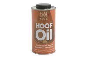 Hoof Oil
