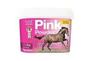 in the Pink Powder