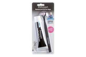 Petosan Dental Kit for Dogs