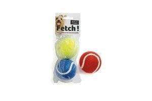 Fetch Tennis Balls