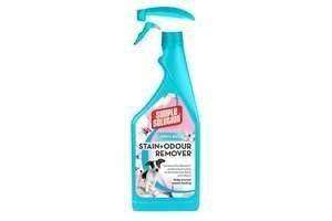 Stain and Odour Remover