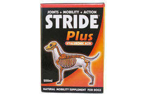 Stride Plus Liquid